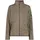 Fleecejacke Damen Toffee-Cream XL