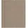 120 x 1000 cm Taupe Polyester-Oxford