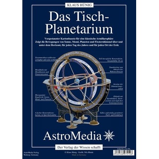 AstroMedia GmbH Das Tisch-Planetarium