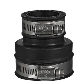 Marley Rohrverbinder Übergang 40-50 mm auf 75-89 mm