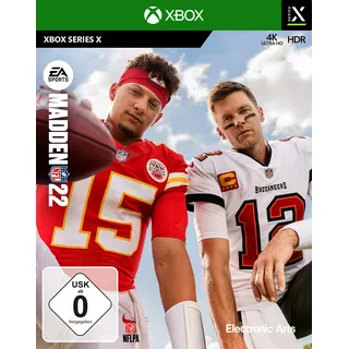 Electronic Arts Madden NFL 22 (USK) (Xbox Series X)