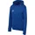 Authentic Pl Zip Hoodie Trainingsjacke True Blue XS