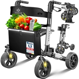 Kesser Rollator klappbar