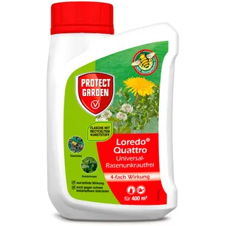 Protect Garden Loredo Quattro Universal Rasenunkrautfrei