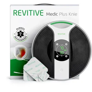 Revitive Medic Plus Knie Fußmassagegerät