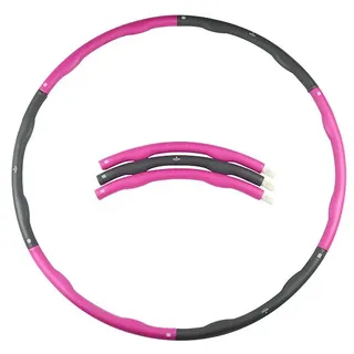 Matchu Sports - Fitness Hula Hoop reifen Gymnastikreifen 1,2 kg 1 St