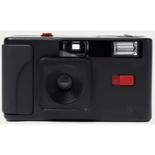 long weekend 35mm Film Camera Black