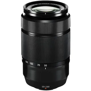 Fujifilm XC 50-230mm F4,5-6,7 OIS II schwarz