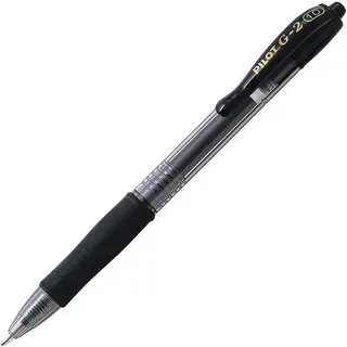 Pilot Pen Kugelschreiber Klassik Schwarz 0,6 mm 10 St.