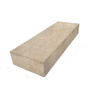 Diephaus Blockstufe Loreta, 100x35x15cm sandstein 100 x 35 x 15 cm,