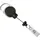 DURABLE Hunke Jochheim GmbH Co KG Ausweishalter ext Stark-mit Druckknopfschlaufe Band-L 600mm schwarz