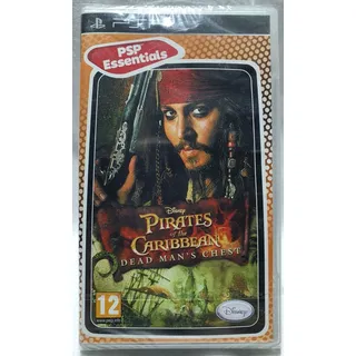 Pirates of the Caribbean: Dead Man's Chest Essentials PSP NEW FACTORY SEALED