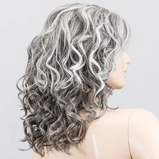 Ellen Wille Hairpower Kunsthaarperücke Heaven Mono Part salt/pepper mix