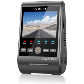 VIOFO A229 Plus 1CH 2K