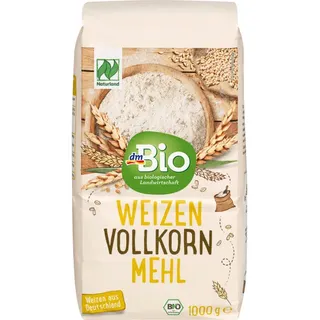 Weizenmehl Vollkorn