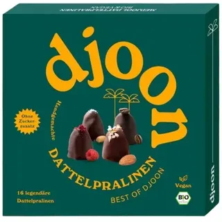 djoon Dattelpralinen Mixpack bio
