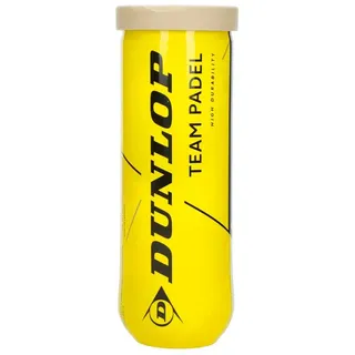 Dunlop Team Padel 601553 Ball Can 601553