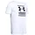 Foundation Sportshirt Herren 100 white/black S