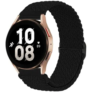 GoodZwetch 20mm Geflochtenes Ersatzarmband für Xplora X6 Play/Xplora X6 Pro für Anio 6/Anio 5 Armband,Weiches Uhrenarmband