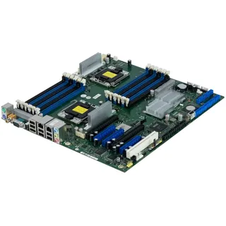 MAINBOARD FUJITSU D2618-B14 GS1 DUAL SOCKET 1366 12xDDR3 CELSIUS R670