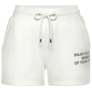 Buffalo Sweatshorts Weiß 32/34