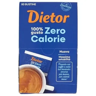 Dietor Süßstoff 80 Tüten