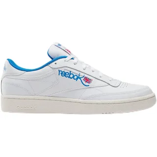 Cloud White / Chalk / Kinetic Blue 44