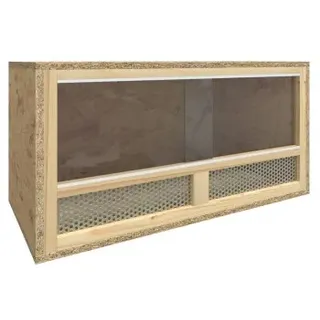 vidaXL Terrarium Holzwerkstoff 60x30x30 cm