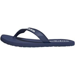 adidas Herren Eezay Flip Flop Sneaker, Tech Indigo/FTWR White/Tech Indigo, 46 EU/11 UK - 46 EU