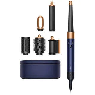 Dyson Airwrap Multi-Haarstyler und -trockner nachtblau/kupfer