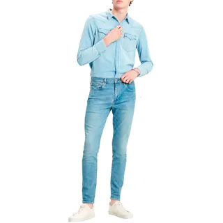 Levi's 512 Slim Taper Fit pelican rust 34/30