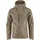 Jacket suede brown XXL