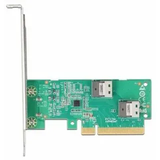 Delock 90076 PCI-Express Karte PCIe