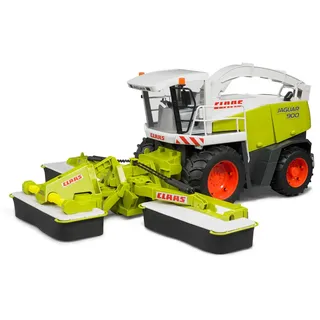 Bruder 02218 - Claas Disco 8550 C Plus Dreifach-Mähwerk 1:16