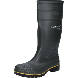 Dunlop Acifort Heavy Duty Gummistiefel Grün 40