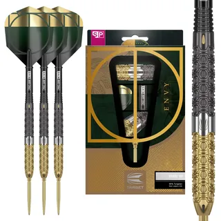 Target Darts Cult Envy 03 26G 90% Wolfram Swiss Point Stahlspitze Darts Set