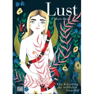 Lust von María Hesse / Heyne Verlag / Buch