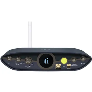 iFi Zen Blue 3 Bluetooth-5.4-Sender und -Empfänger, Hi-Fi, verlustfrei