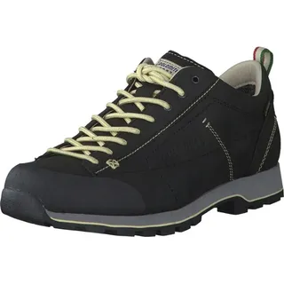 Herren black 38