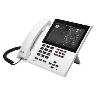 Auerswald COMfortel D-600, - VoIP-Telefon mit Rufnummernanzeige/Anklopffunktion