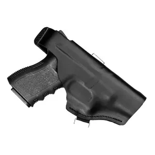 5902944117996 Lederholster für Glock 19 Pistole GUARD
