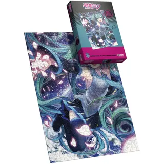 Abysse Deutschland HATSUNE MIKU - Jigsaw puzzle 1000 pieces - Petals