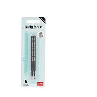 Legami Nachfüll 2er Lovely Friend black
