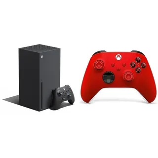 1TB + Xbox Wireless Controller