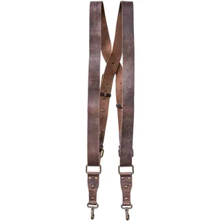 Kalahari KAAMA LS-85 Crossdraw Tragegurt, Leder