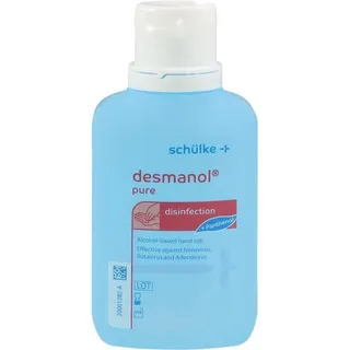 Pure Händedesinfektion Lösung 100 ml