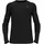 Herren Merino 260 Crew Neck Longsleeve Größe S schwarz