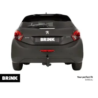 BRINK Anhängevorrichtung BMA 556100