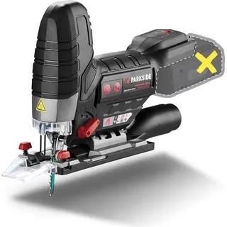Parkside PSSPA 20-Li D3 ohne Akku + Koffer