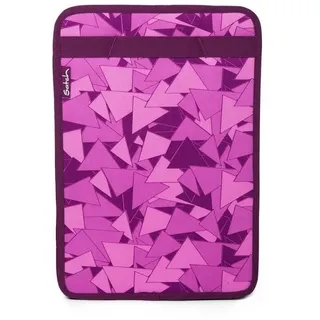 Satch TripleFlex Heftebox Purple